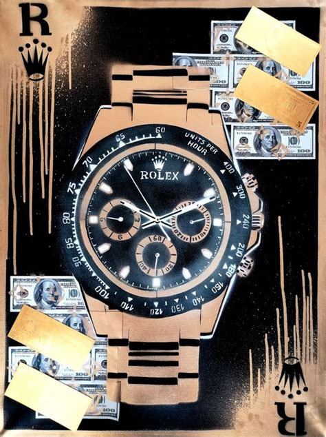 rolex daytona glow in dark